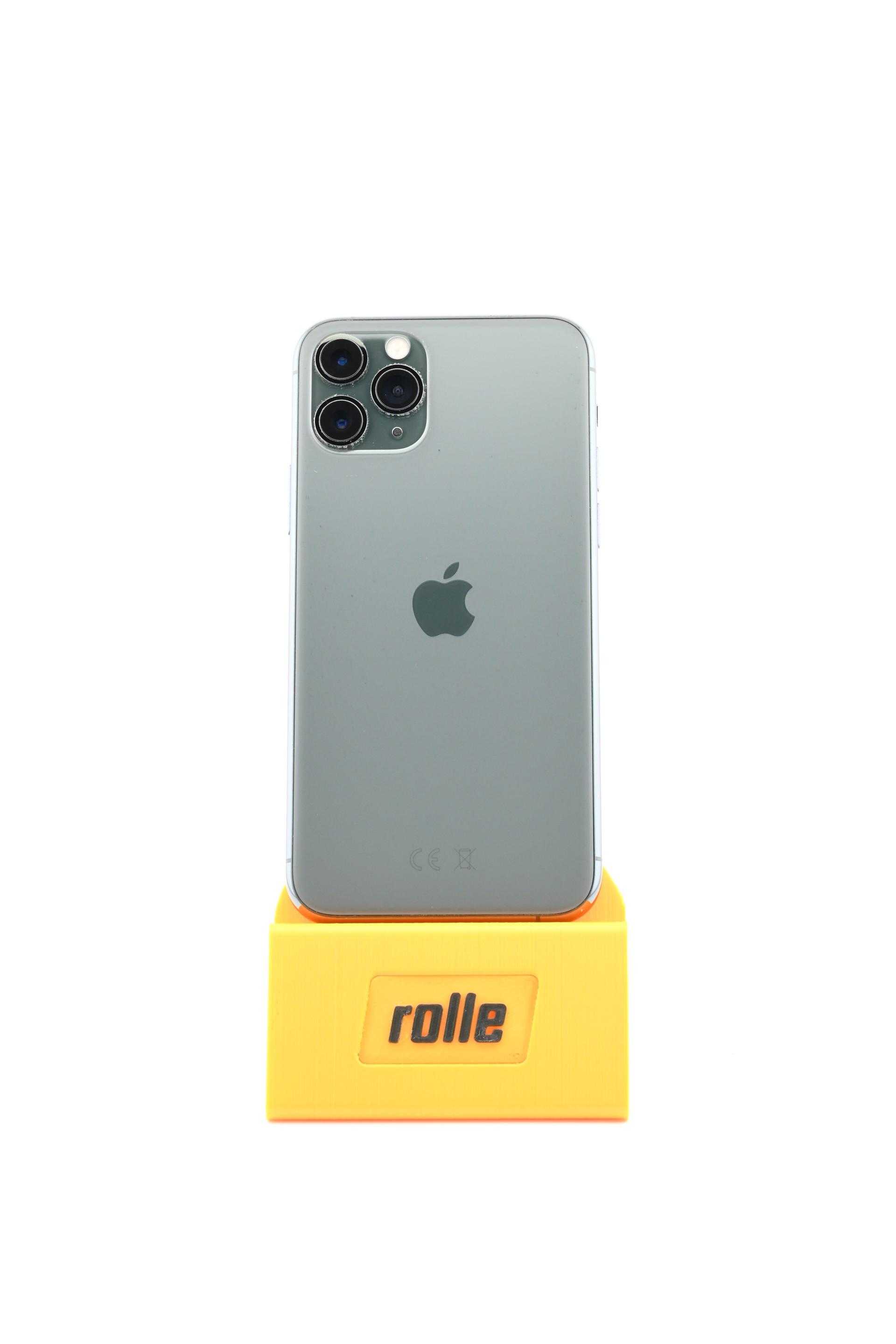 Apple iPhone 11 Pro 64GB Matte Midnight Green