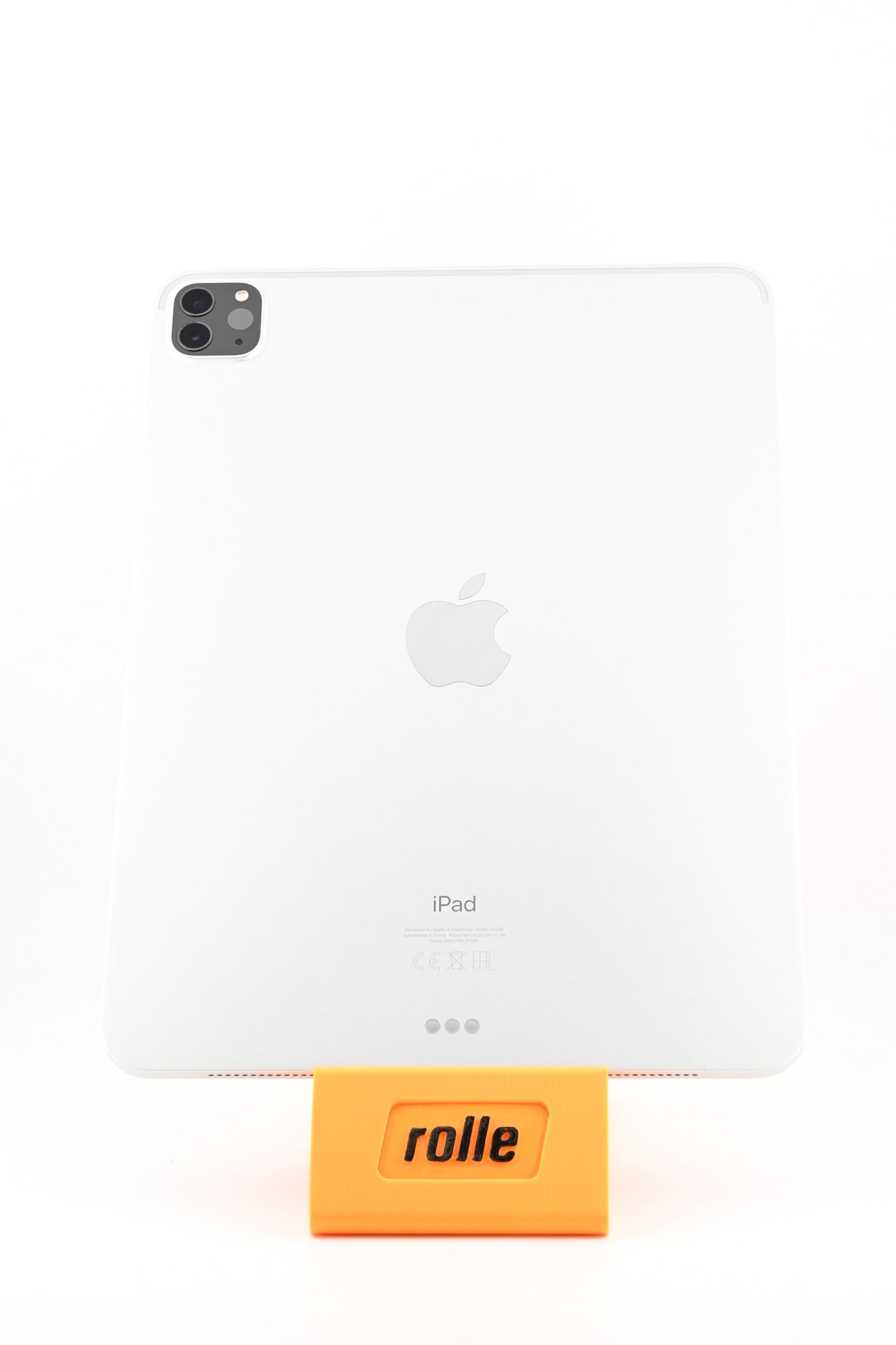 Apple iPad Pro 11 (2020) 128GB Silver