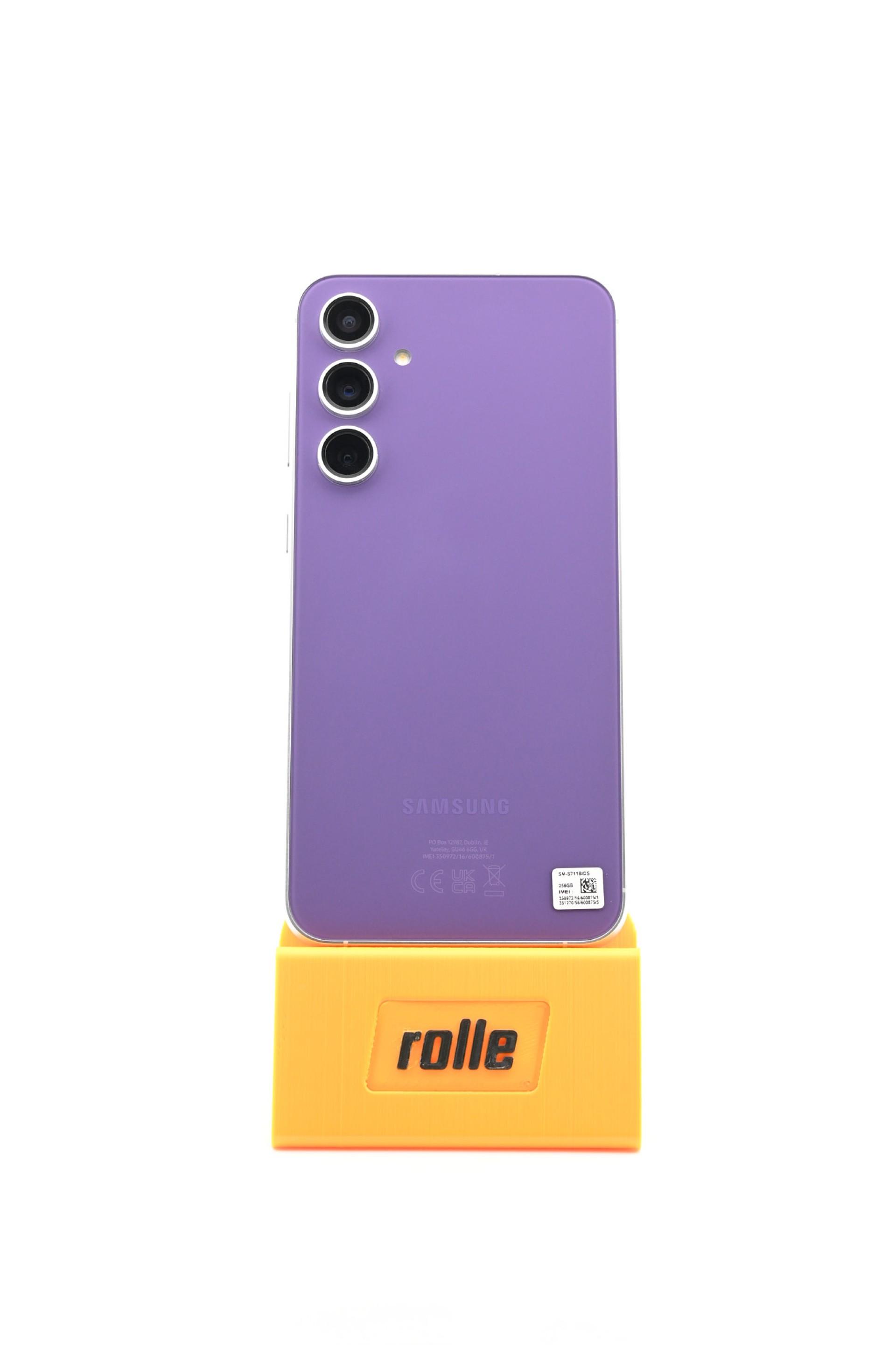 Samsung Galaxy S23 FE 256GB Purple