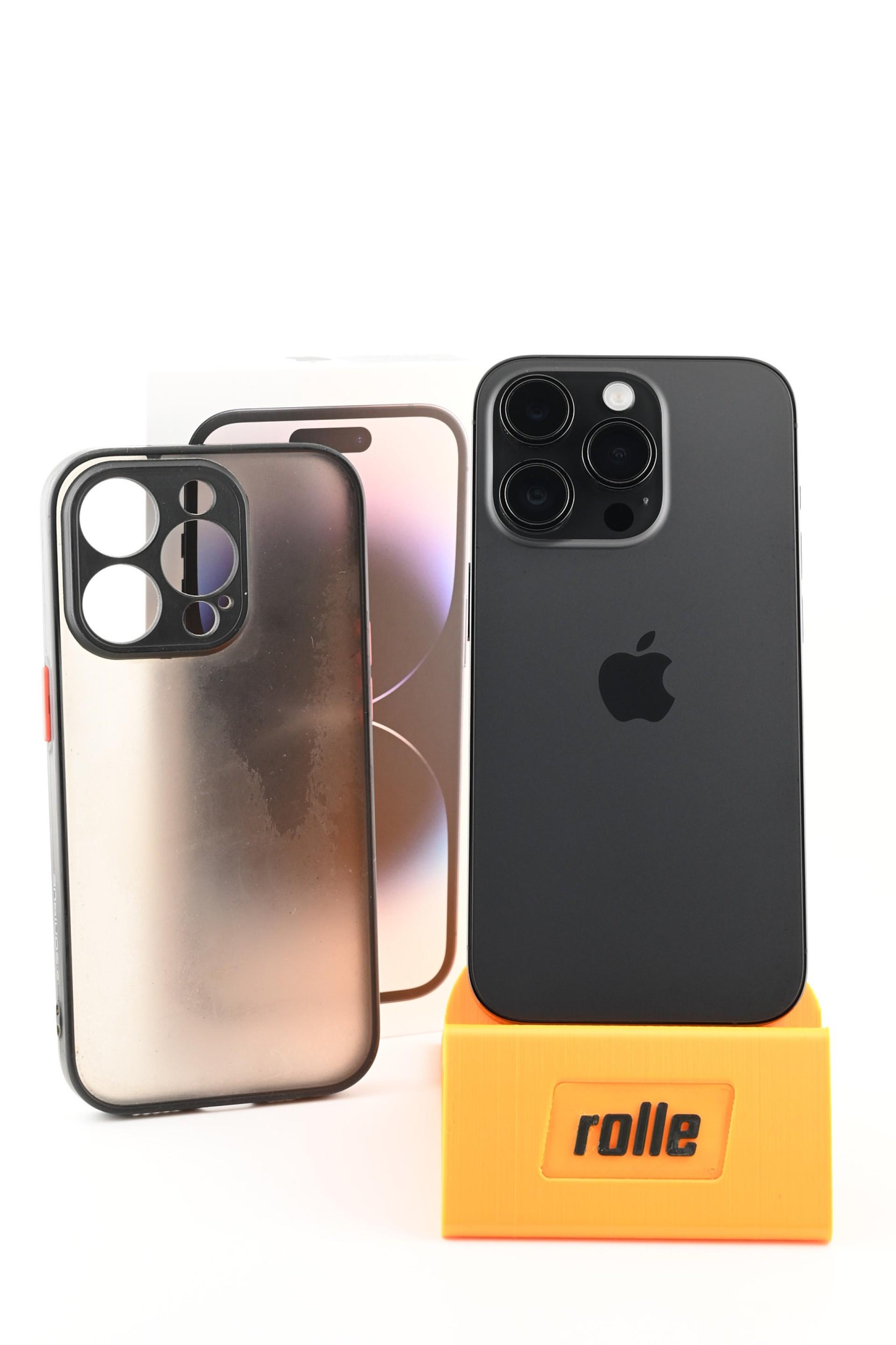 Apple iPhone 14 Pro 128GB Space Black