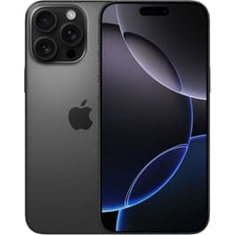 Apple iPhone 16 Pro Max black-titanium